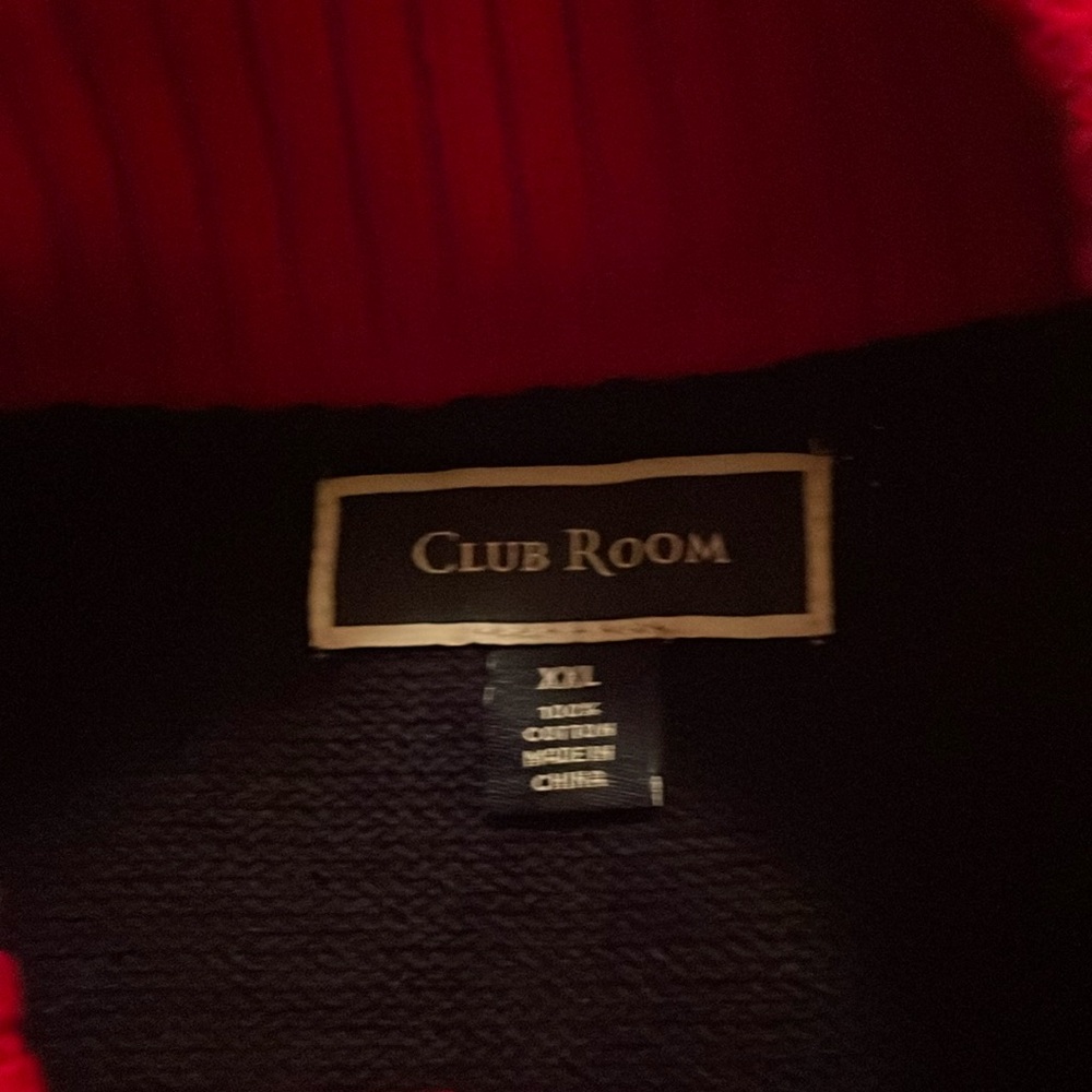 Men’s sweater